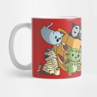 Catoween Mug